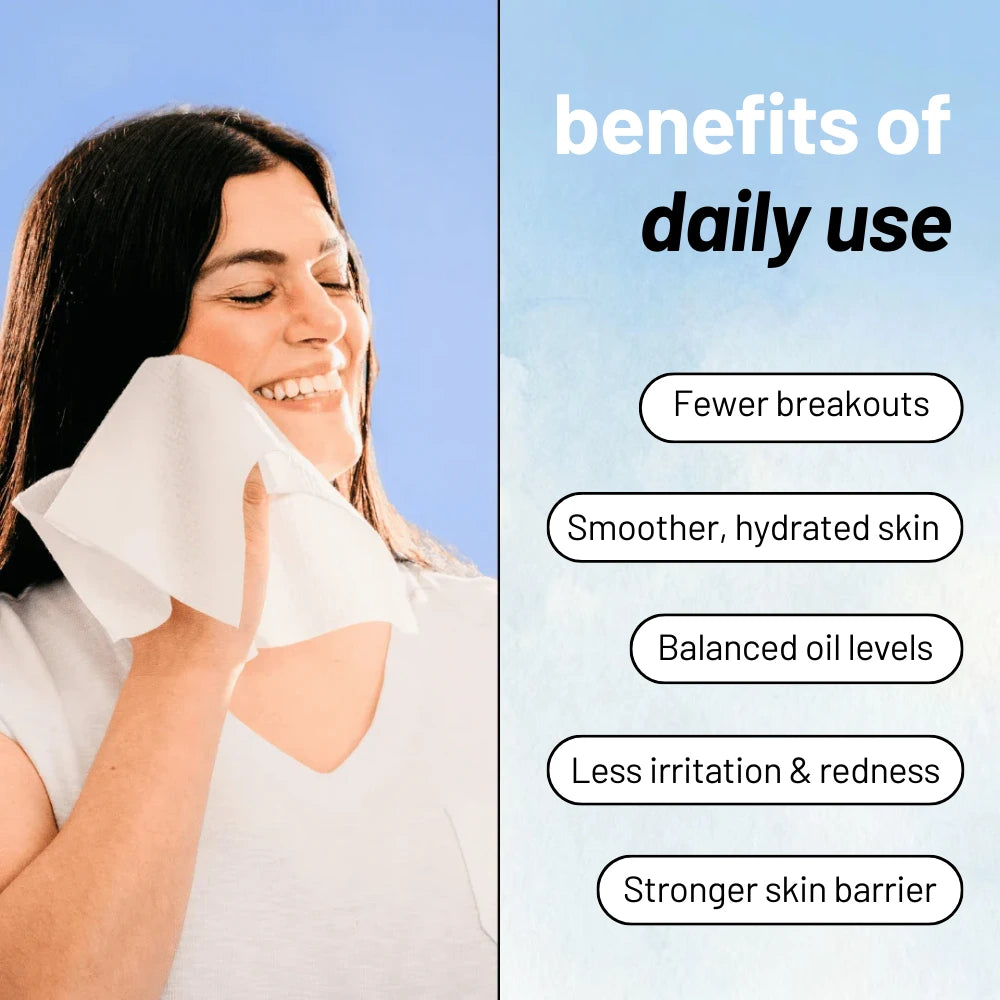 Daily Skin Towels™