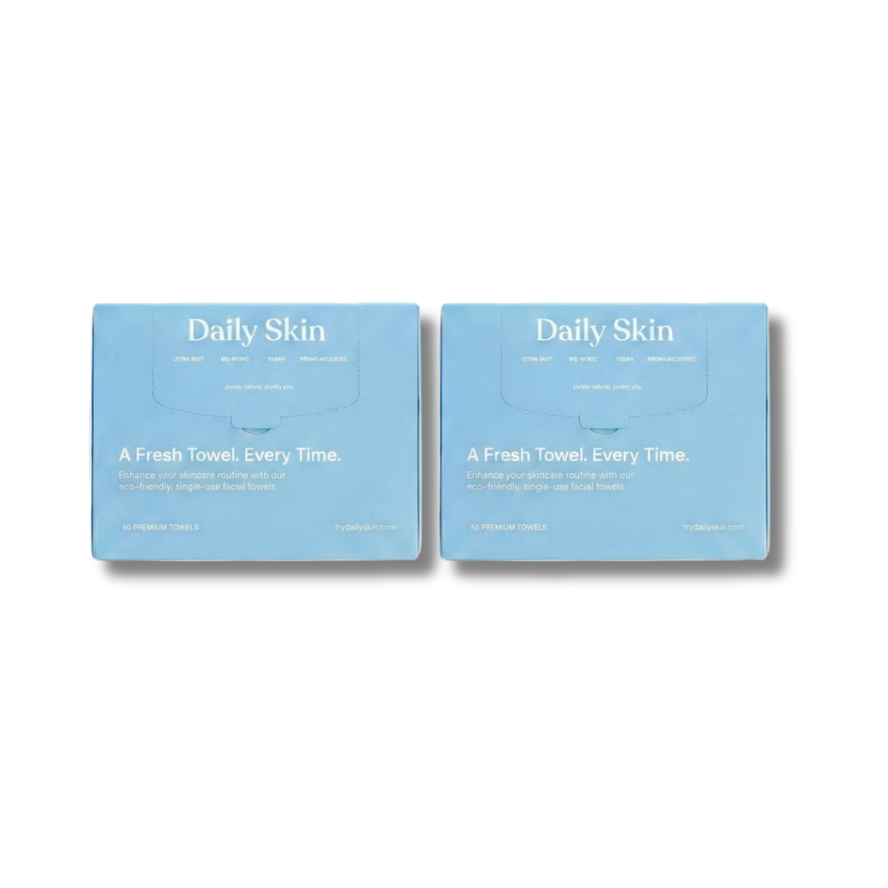 Daily Skin Towels™