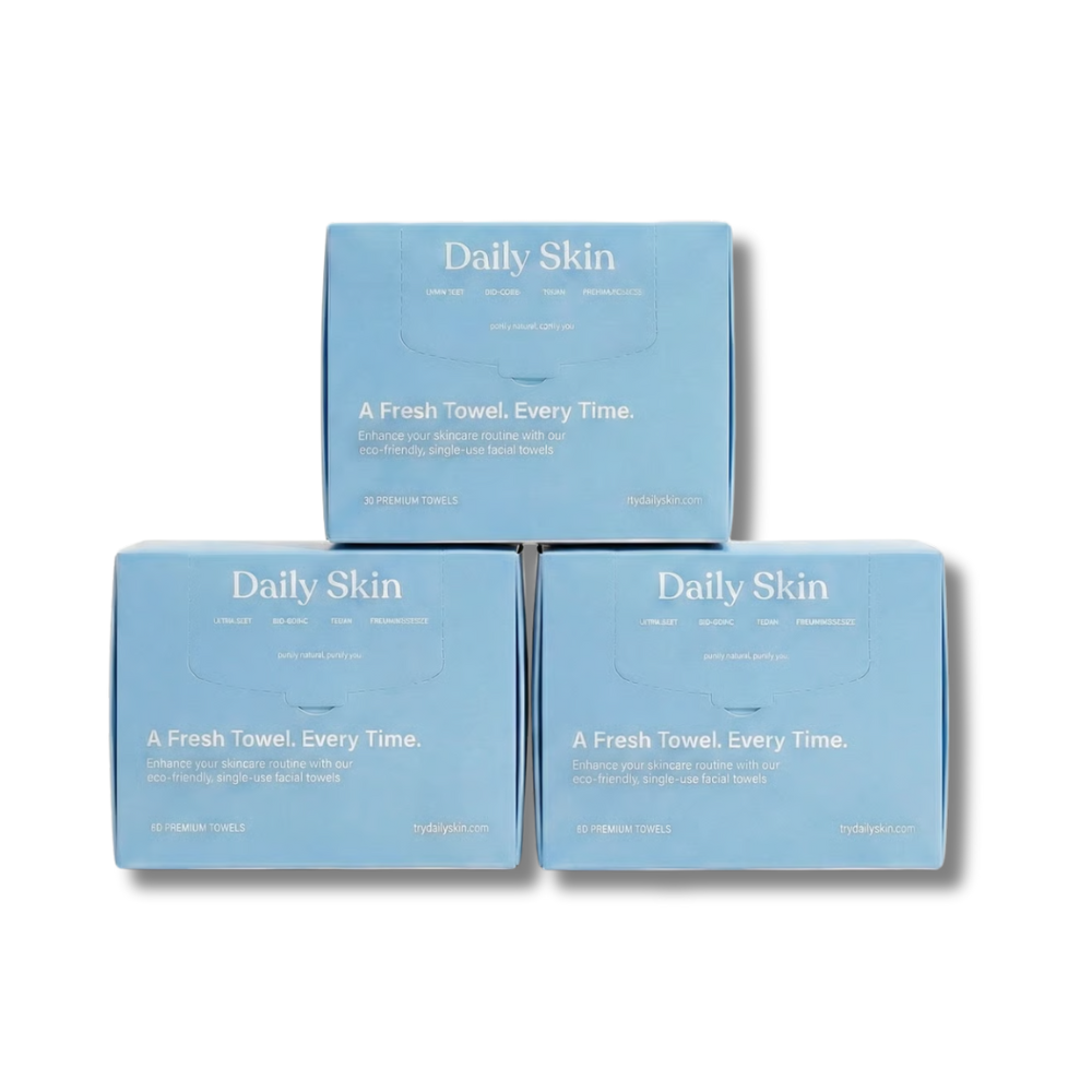 Daily Skin Towels™