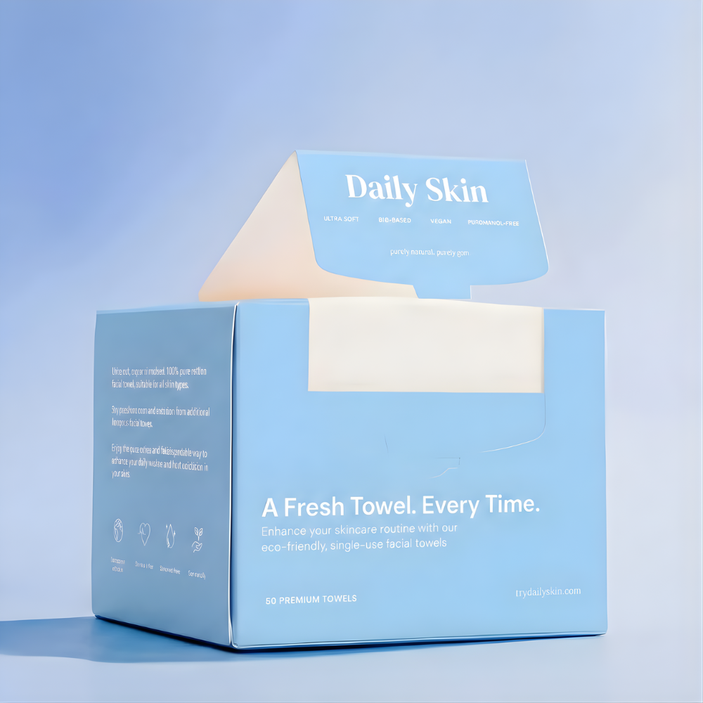 Daily Skin Towels™